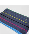 Unisex Muffler M2A 150F L548 47 - PAUL SMITH - BALAAN 4