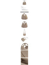 WONTON 25 PEBBLE tote bag TURTLEDOVE BYB007be - BOYY - BALAAN 3