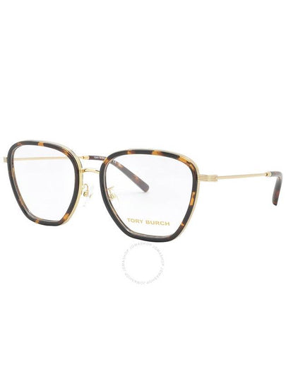 Tory Burch Demo Square Ladies Eyeglasses TY1081 3344 53 - TORY BURCH - BALAAN 2