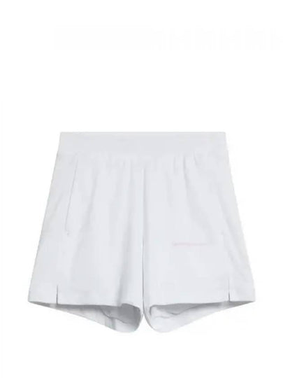 Women's Vice Shorts White - J.LINDEBERG - BALAAN 2