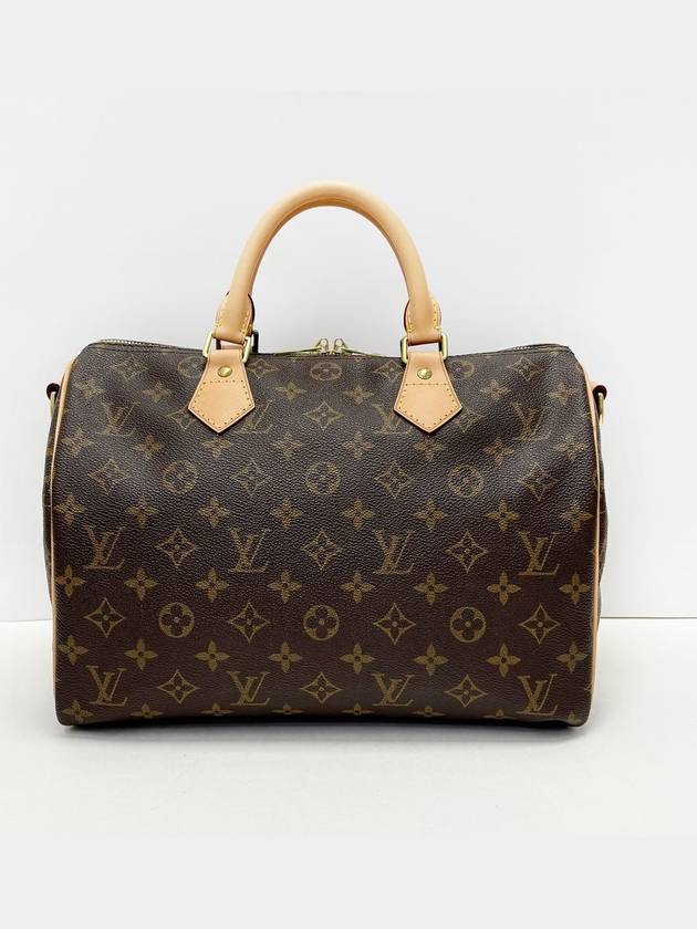 Monogram Speedy Bandouli re 30 2JLVB3141 - LOUIS VUITTON - BALAAN 1