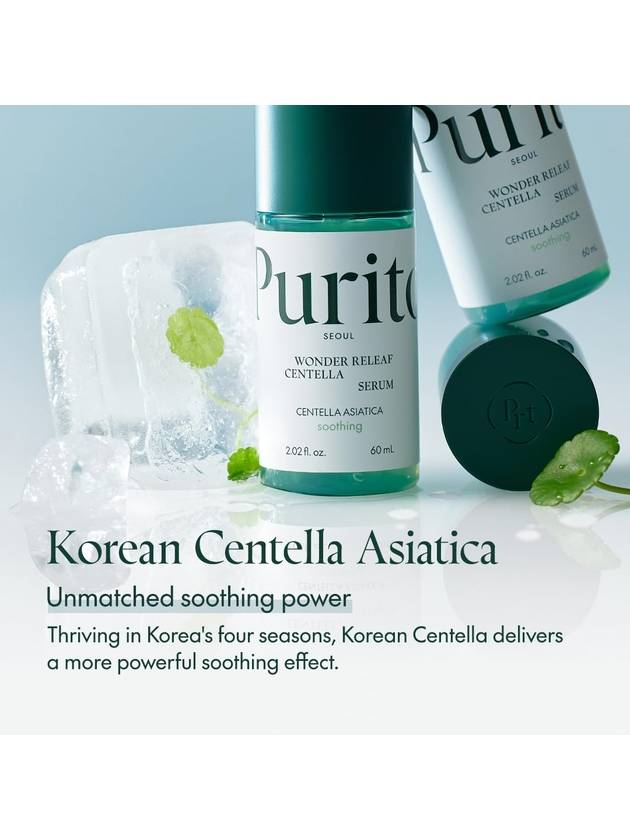 [Purito Seoul] Wonder Releaf Centella Serum 60ml - PURITO SEOUL - BALAAN 4