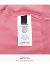 Bea Cropped Cardigan Bubblegum - VIVIENNE WESTWOOD - BALAAN 11