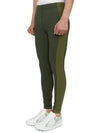 Grenoble Dynamic Leggings Green - MONCLER - BALAAN 3