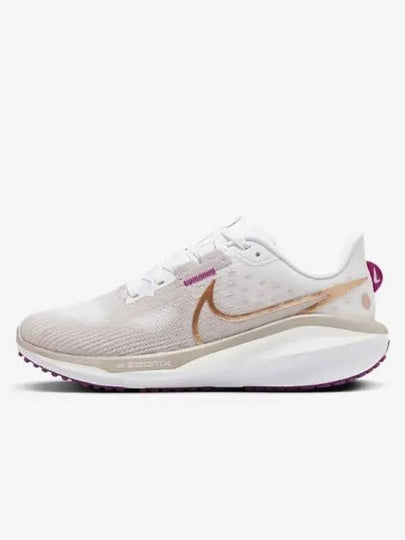 Vomero 17 W Platinum Violet Metallic Red Bronze White Hot Fuchsia FB8502 007 - NIKE - BALAAN 2