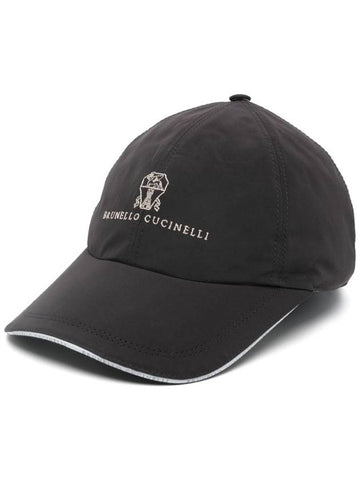 Brunello Cucinelli Hats Black - BRUNELLO CUCINELLI - BALAAN 1