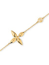 Louisette Bracelet Gold - LOUIS VUITTON - BALAAN 4