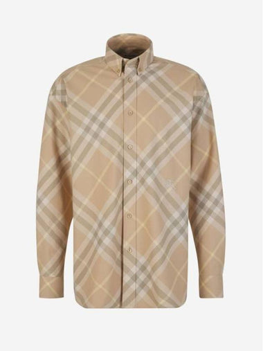 Long Sleeve Shirt 8082194 Free - BURBERRY - BALAAN 1