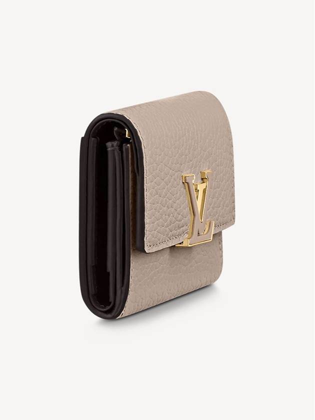 Capucines XS Half Wallet Galet - LOUIS VUITTON - BALAAN 3