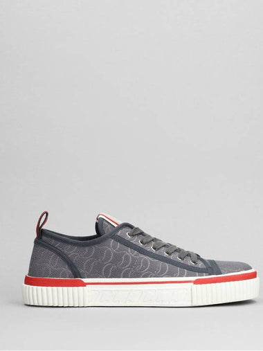 Christian Louboutin Pedro Junior Sneakers - CHRISTIAN LOUBOUTIN - BALAAN 1