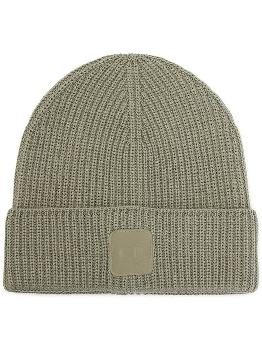 Metropolis Beanie Green - CP COMPANY - BALAAN 2