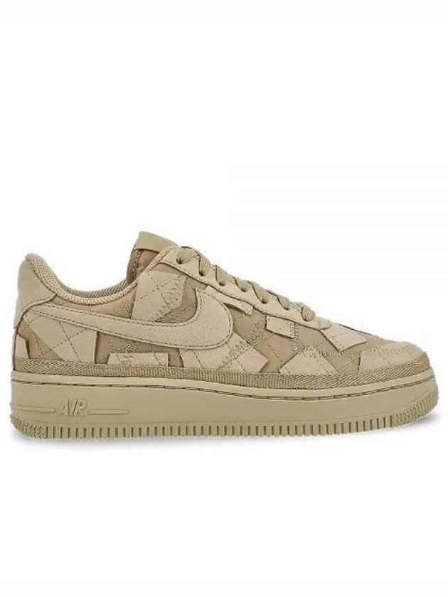 Billie Eilish Air Force 1 Low Top Sneakers Mushroom - NIKE - BALAAN 2