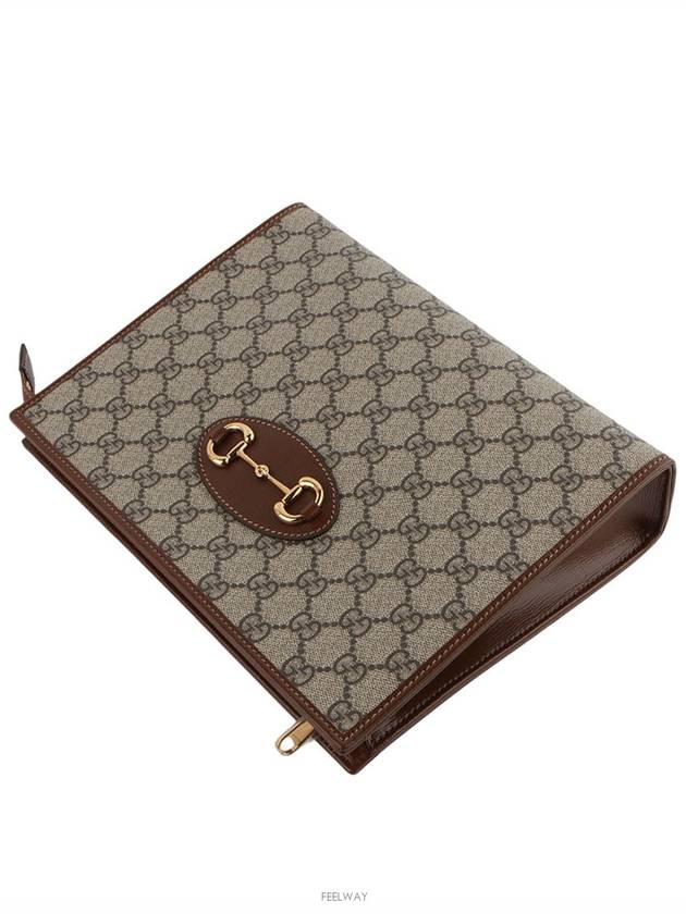 women clutch bag - GUCCI - BALAAN 4