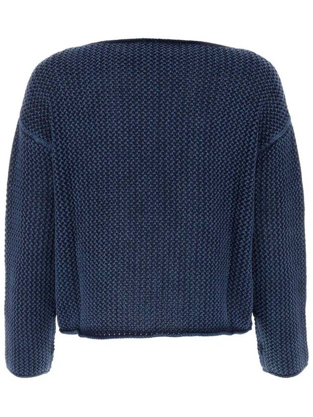 linen blend sweater 211935315 - POLO RALPH LAUREN - BALAAN 3