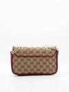 Women s GG Marmont Flap Shoulder Bag Mini - GUCCI - BALAAN 6