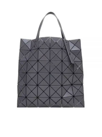 Lucent Matte Tote Bag Charcoal - ISSEY MIYAKE - BALAAN 2