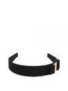 Vara Bow Hairband Black - SALVATORE FERRAGAMO - BALAAN 2