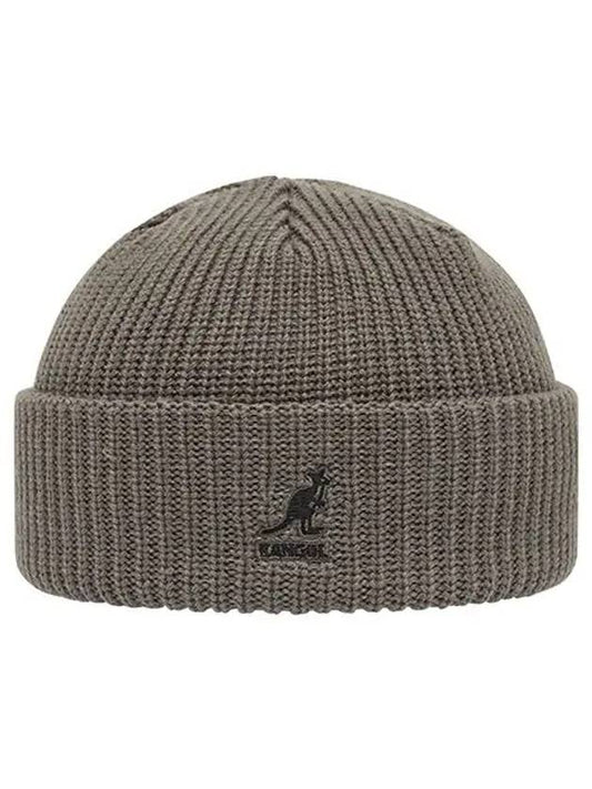 K3454 GRAY BEANIE - KANGOL - BALAAN 1