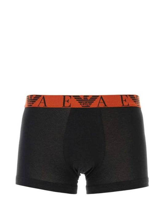 Logo Band Briefs 2 Packs Set - EMPORIO ARMANI - BALAAN 1