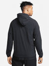 Flex Vent Max Dry Fit Hooded Jacket Black - NIKE - BALAAN 3