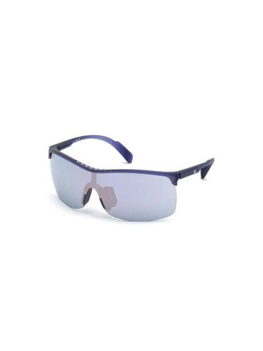 Injected Sport Sunglasses Violet - ADIDAS - BALAAN 1