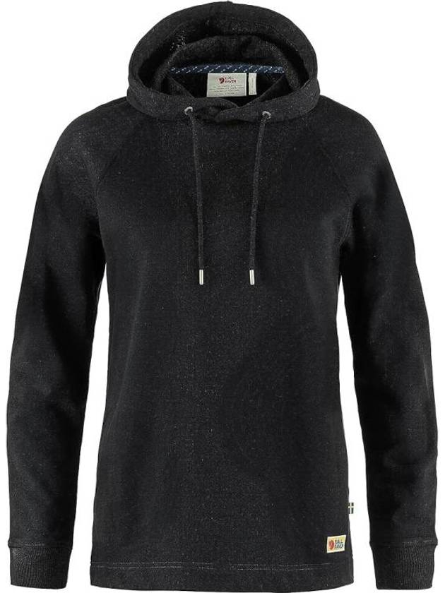 Vardag Hoodie W - FJALL RAVEN - BALAAN 2