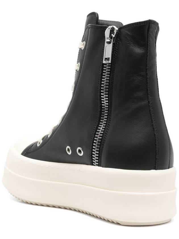 Rick Owens Sneakers Black - RICK OWENS - BALAAN 3