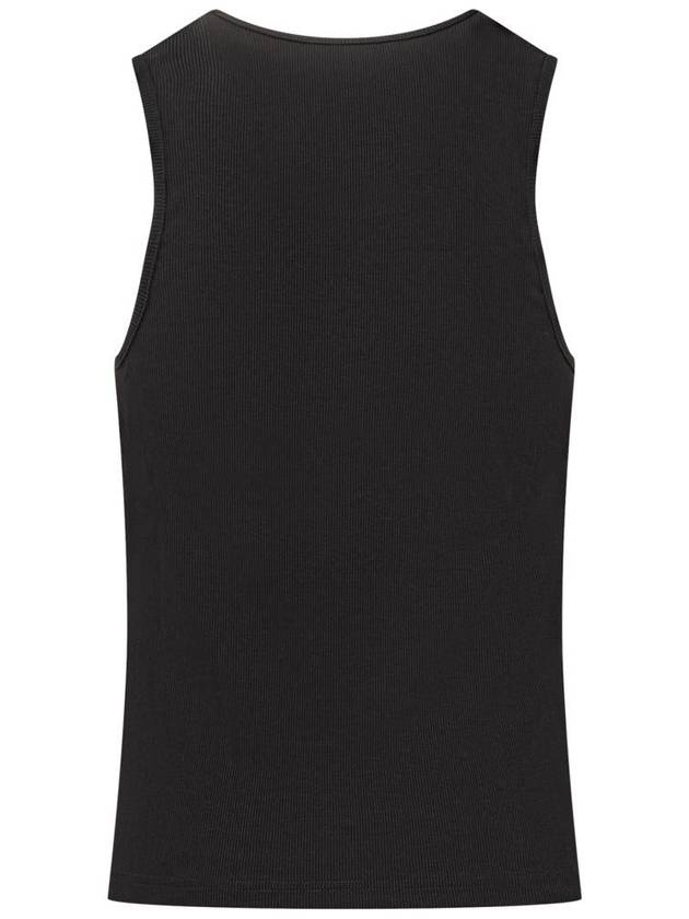 JW Anderson Anchor Embroid Tank Top - JW ANDERSON - BALAAN 2