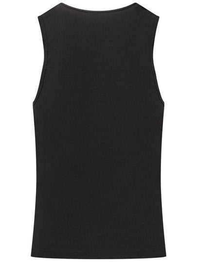 JW Anderson Anchor Embroid Tank Top - JW ANDERSON - BALAAN 2