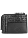 Embossed Logo 51120009 L003E N403 Card Wallet - VIVIENNE WESTWOOD - BALAAN 2