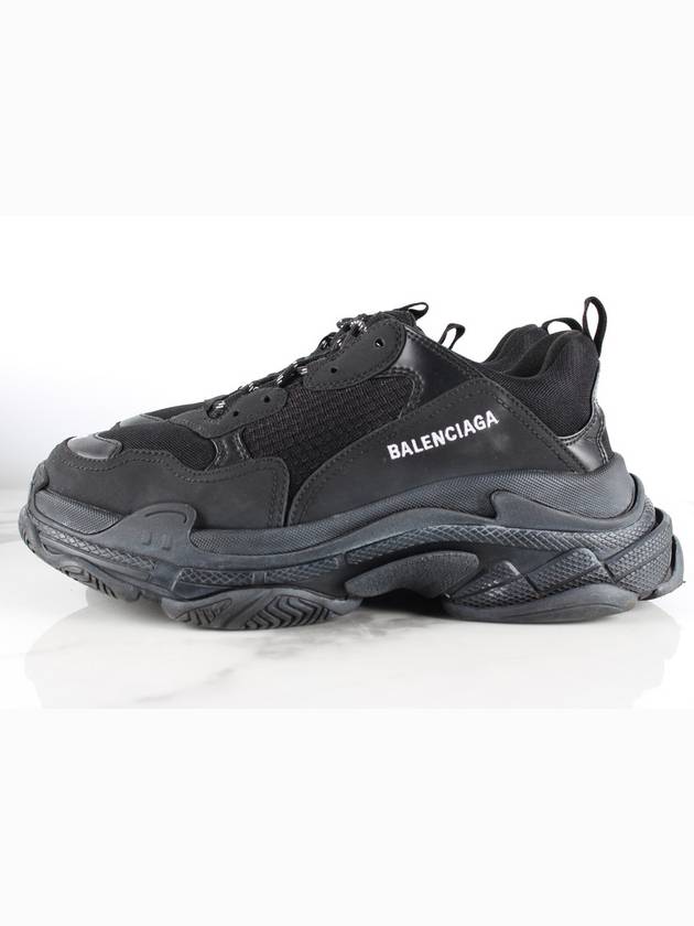 Triple S Black 42 Domestic 270 - BALENCIAGA - BALAAN 5