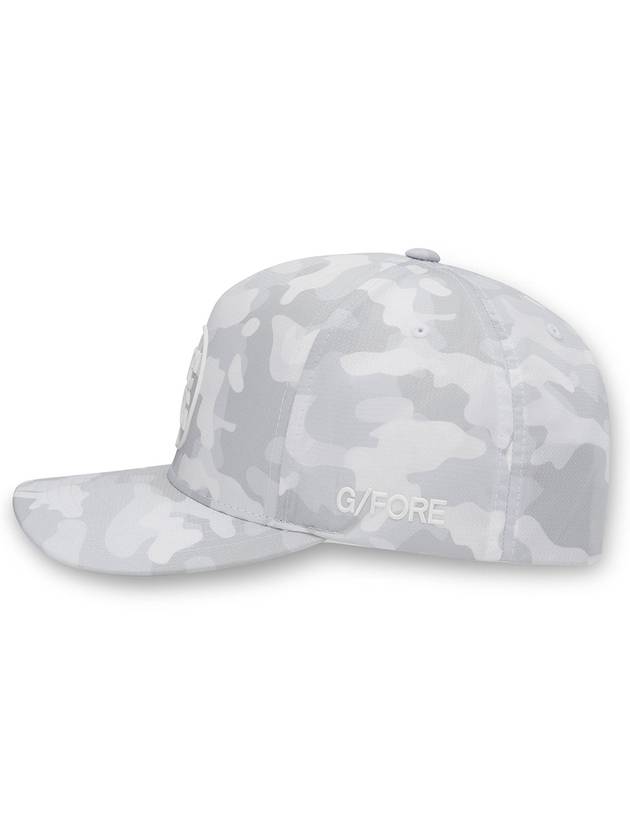 Circle GS Camo Snapback G4AS22H01 - G/FORE - BALAAN 3