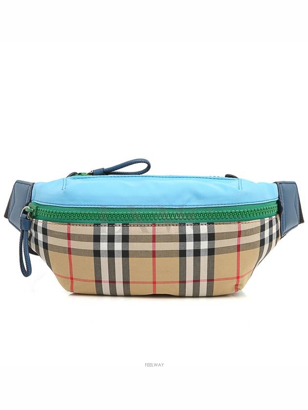 men messenger bag - BURBERRY - BALAAN 1