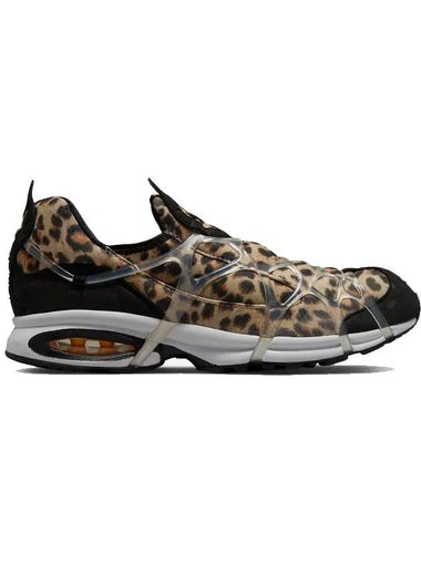 Air Kukini SE Leopard Low Top Sneakers - NIKE - BALAAN 1