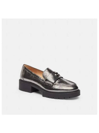 Leah Loafer CX030 ANT - COACH - BALAAN 1