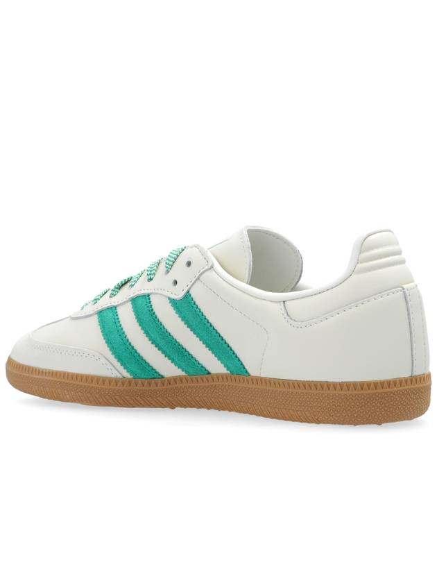 ADIDAS Originals Sports Shoes Samba OG W, Women's, Grey - ADIDAS ORIGINALS - BALAAN 5