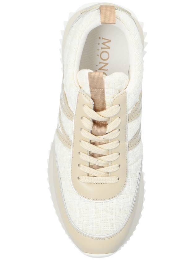 Moncler ‘Pacey’ Sneakers, Women's, Cream - MONCLER - BALAAN 6