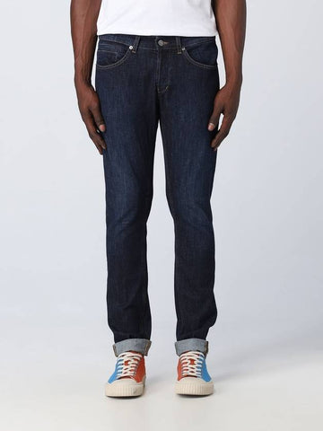 Jeans Dondup in denim - DONDUP - BALAAN 1