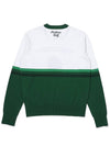 Shy Bucket Sweater Green - MALBON GOLF - BALAAN 3