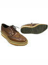 Smith Market used luxury brown women s shoes - PRADA - BALAAN 2