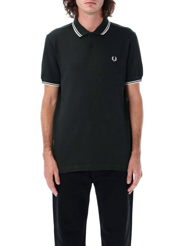 Comme Des Garçons Strong Will Polo Shirt - COMME DES GARCONS - BALAAN 1