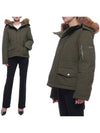 quilted puffer jacket - BURBERRY - BALAAN 3