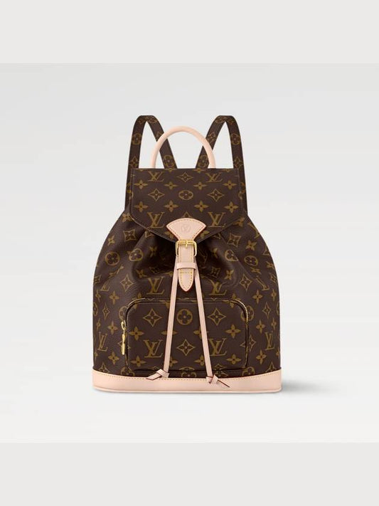 Montsourie PM Monogram M11198 - LOUIS VUITTON - BALAAN 2