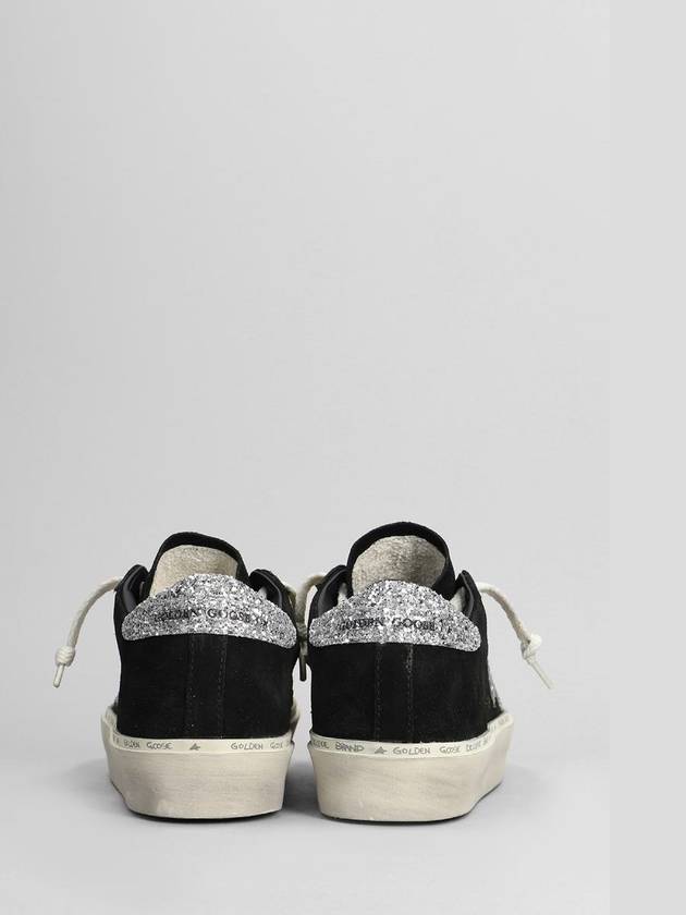 Golden Goose Hi Star Sneakers - GOLDEN GOOSE - BALAAN 4