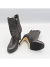 Smith Market Used Luxury Black Boots Women s Shoes - GUCCI - BALAAN 2