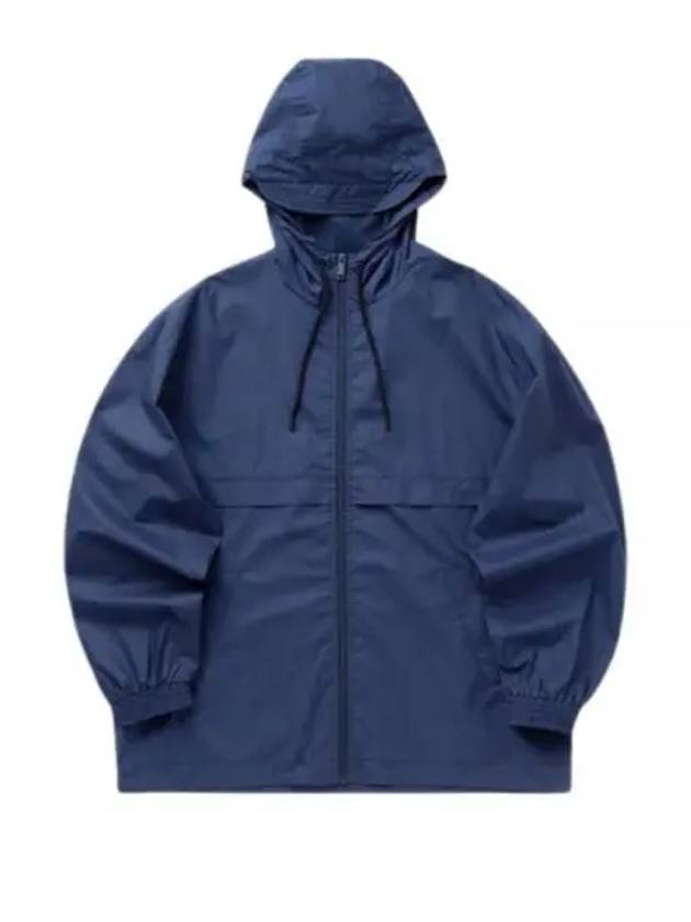 Coupe Vent Joe Windbreaker Marine Blue - A.P.C. - BALAAN 2