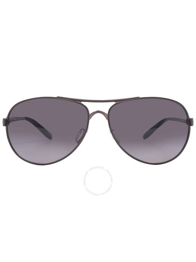 Oakley Feedback Prizm Grey Gradient Pilot Ladies Sunglasses OO4079 407948 59 - OAKLEY - BALAAN 1