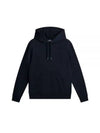 Men's Alpha Hoodie Navy - J.LINDEBERG - BALAAN 2