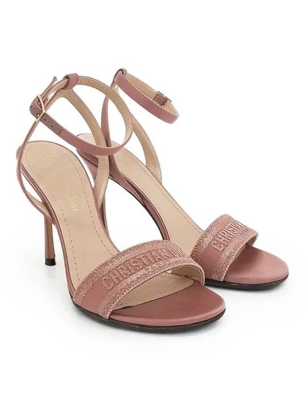 Dway heel sandals 36 pink 3ET1813 - DIOR - BALAAN 1