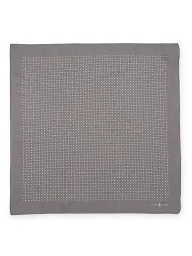 30 paid square bandana gray - POLO RALPH LAUREN - BALAAN 1